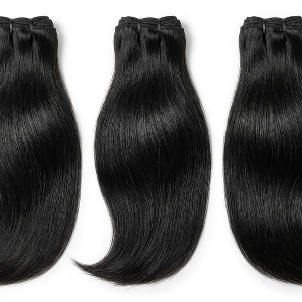 Virgin Straight Bundle